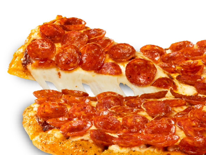 *NEW* Cup & Char Pepperoni Pizza image